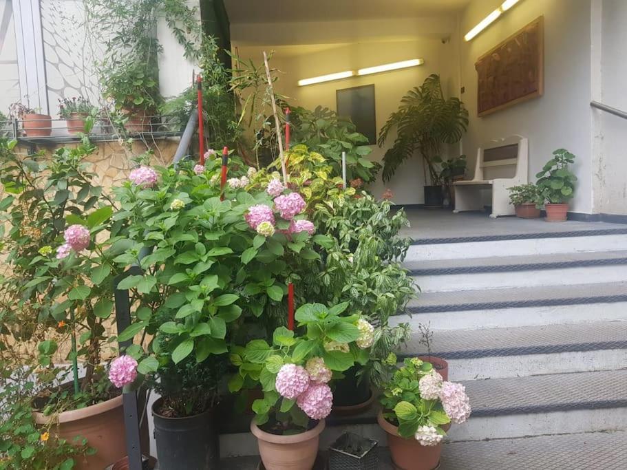 Pazari_Ri_Studio Appartement Tirana Buitenkant foto